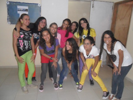 Alguns da Equipe "NEP"