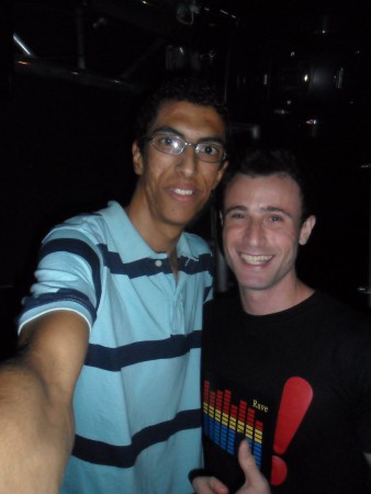 Fabio e Gabriel Mouve